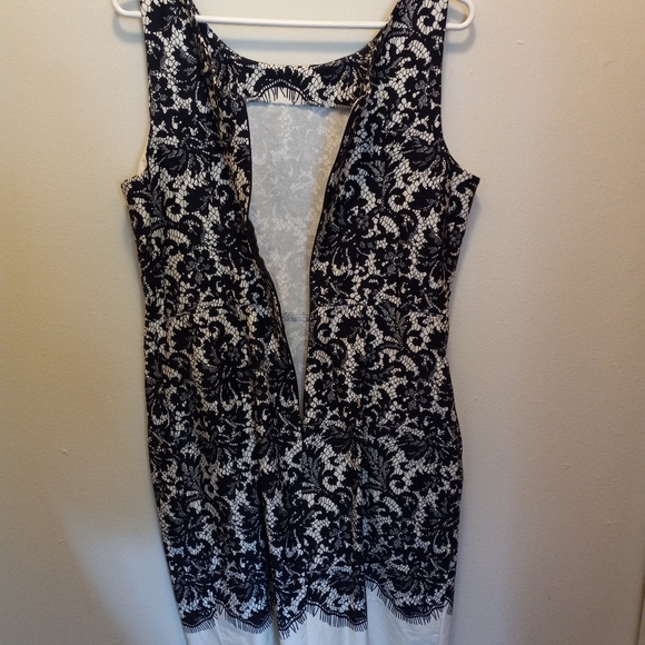 Bianca Nygard Womens Size L Sleevless Dress - Picture 3 of 4